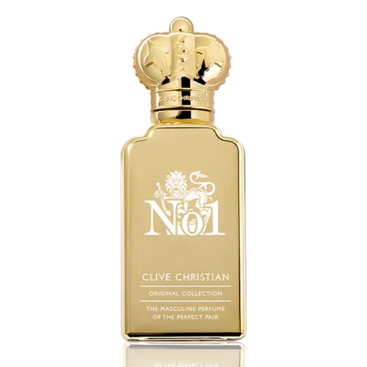 Nr. 1 Masculine – Extrait de Parfum 50 ml | Clive Christian