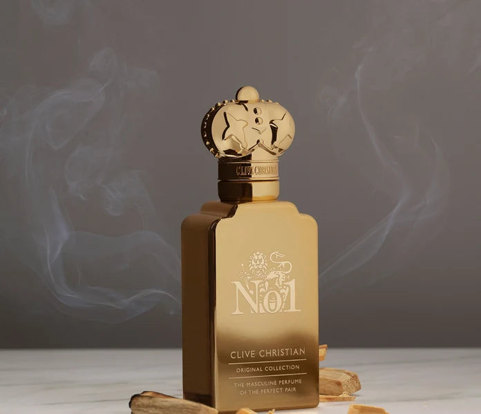 Nr. 1 Masculine – Extrait de Parfum 50 ml | Clive Christian