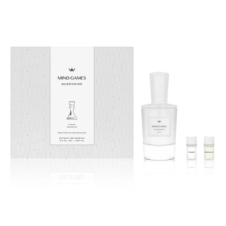Queenside - Extrait de Parfum
