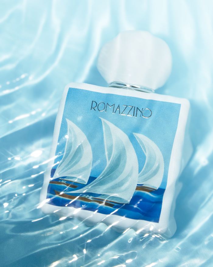 Romazzino - Extrait de Parfum von ADAMO PARFUM - PUA PUA