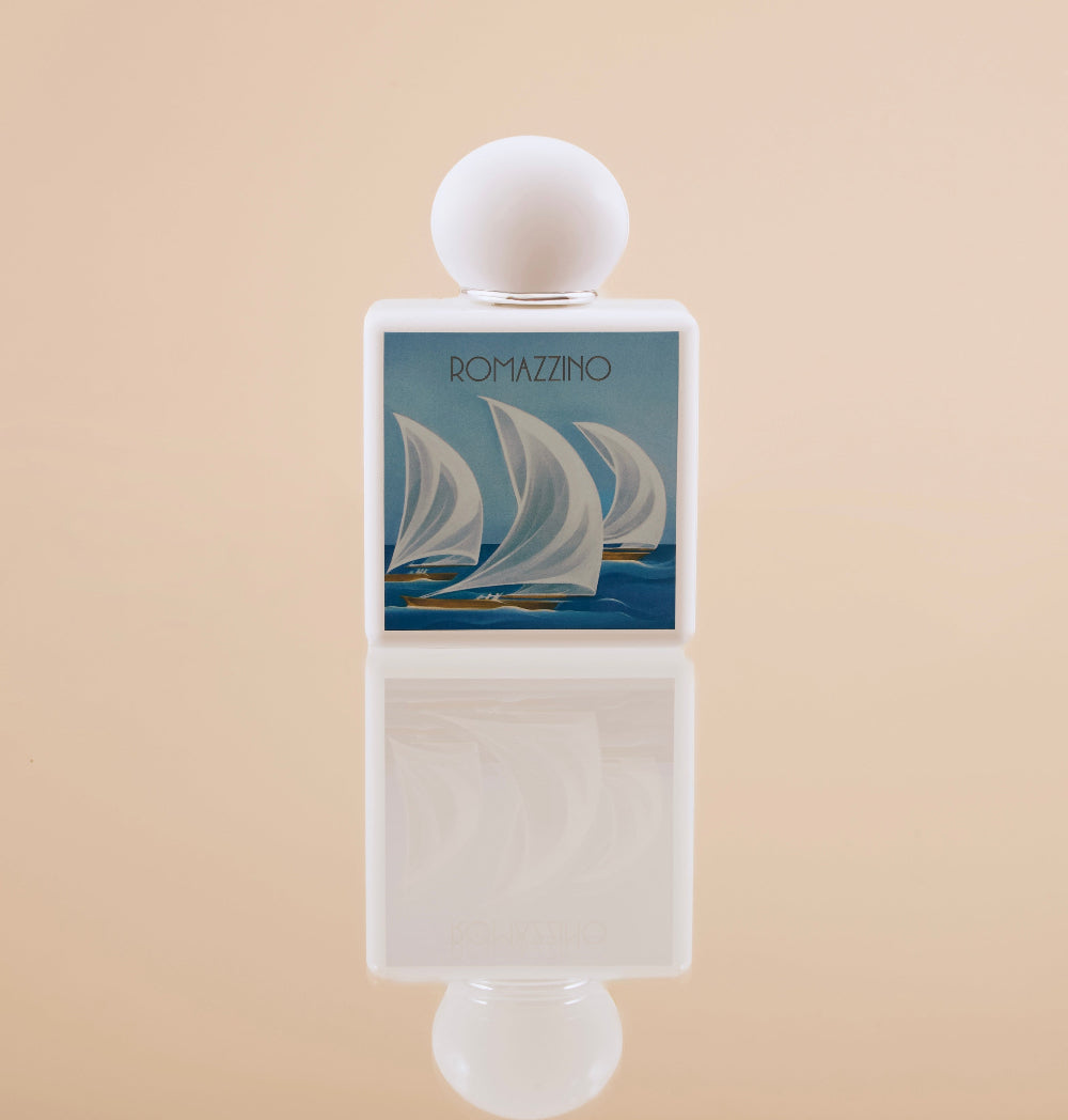 Romazzino - Extrait de Parfum von ADAMO PARFUM - PUA PUA