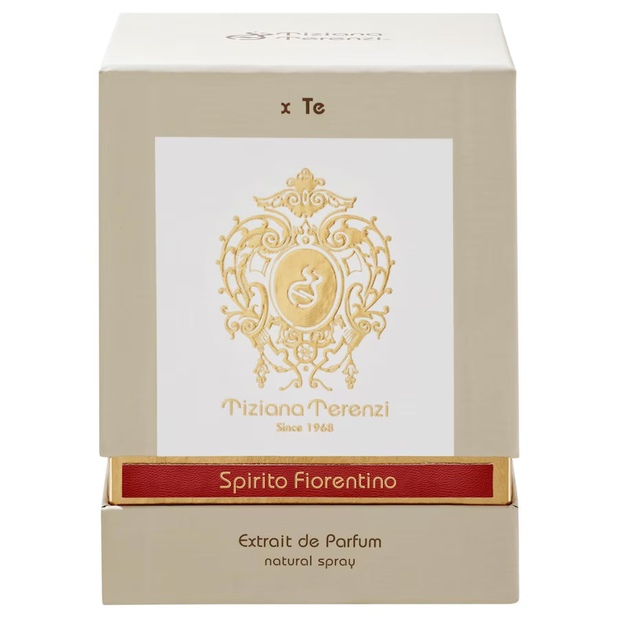 Spirito Fiorentino - Extrait de Parfum von TIZIANA TERENZI - PUA PUA