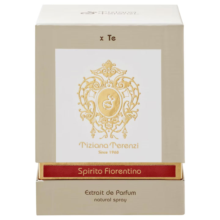 Spirito Fiorentino - Extrait de Parfum von TIZIANA TERENZI - PUA PUA