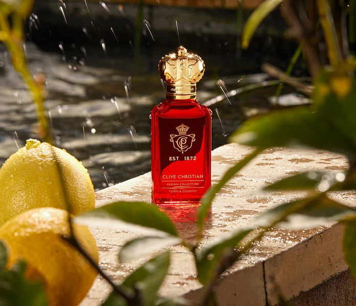 Town &amp; Country – Extrait de Parfum 50 ml | Clive Christian
