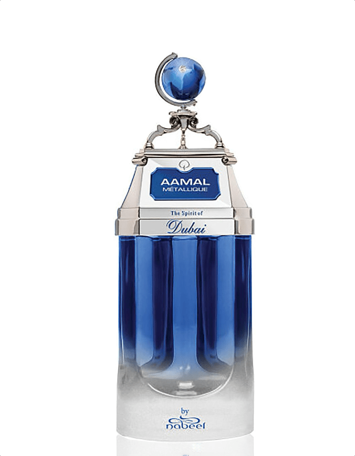 Aamal Metallique - Extrait de Parfum 90ml - PUA PUA