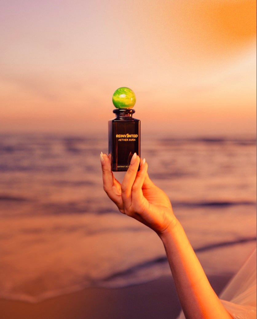 Aether Aura - Extrait de Parfum - PUA PUA