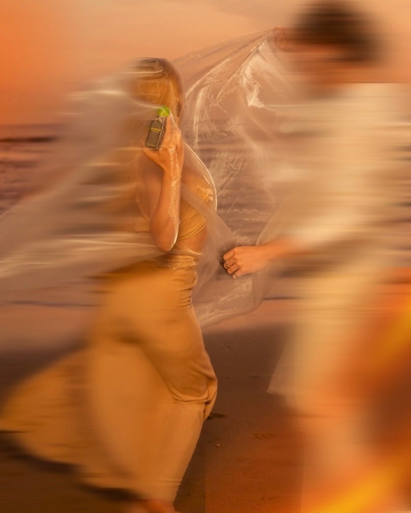 Aether Aura - Extrait de Parfum - PUA PUA
