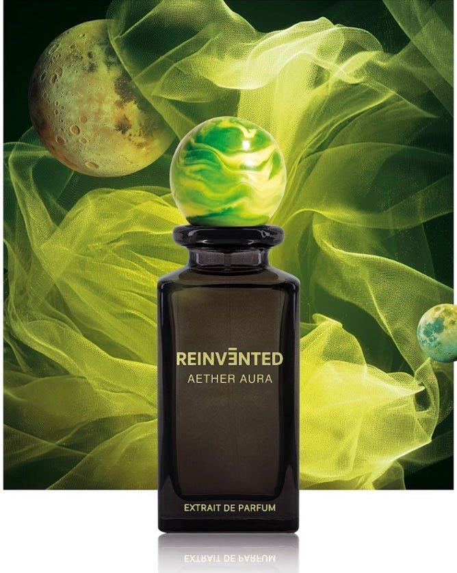 Aether Aura - Extrait de Parfum - PUA PUA