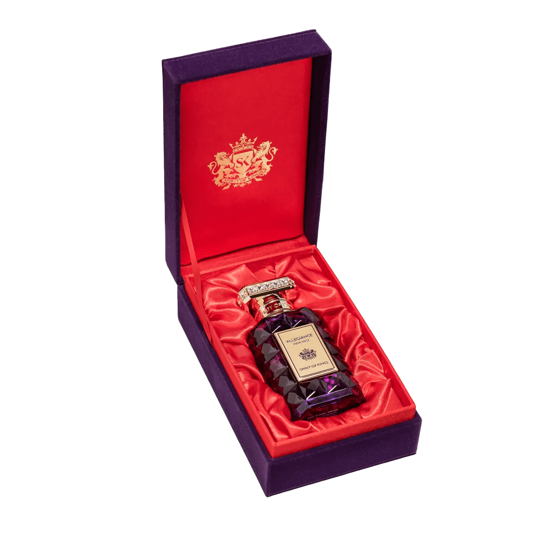 ALLEGIANCE - Haarparfum 50ml - PUA PUA