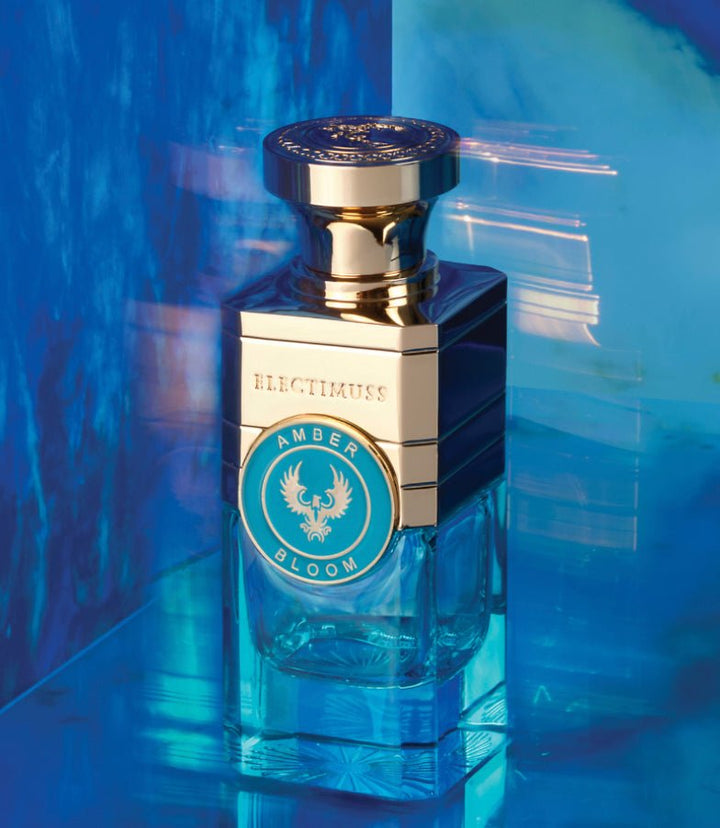 Amber Bloom - Extrait de Parfum - PUA PUA