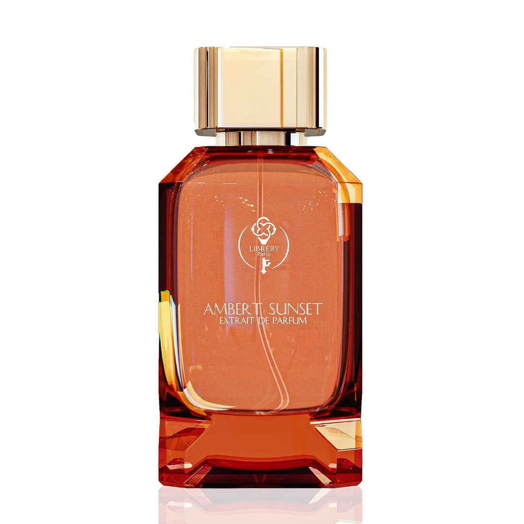 Ambert Sunset - Extrait de Parfum - PUA PUA