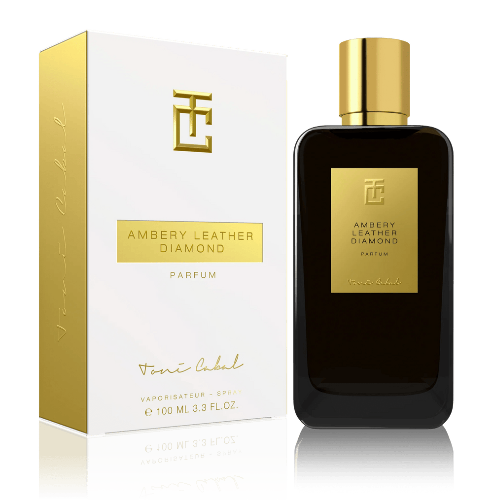 Ambery Leather Diamond - PUA PUA