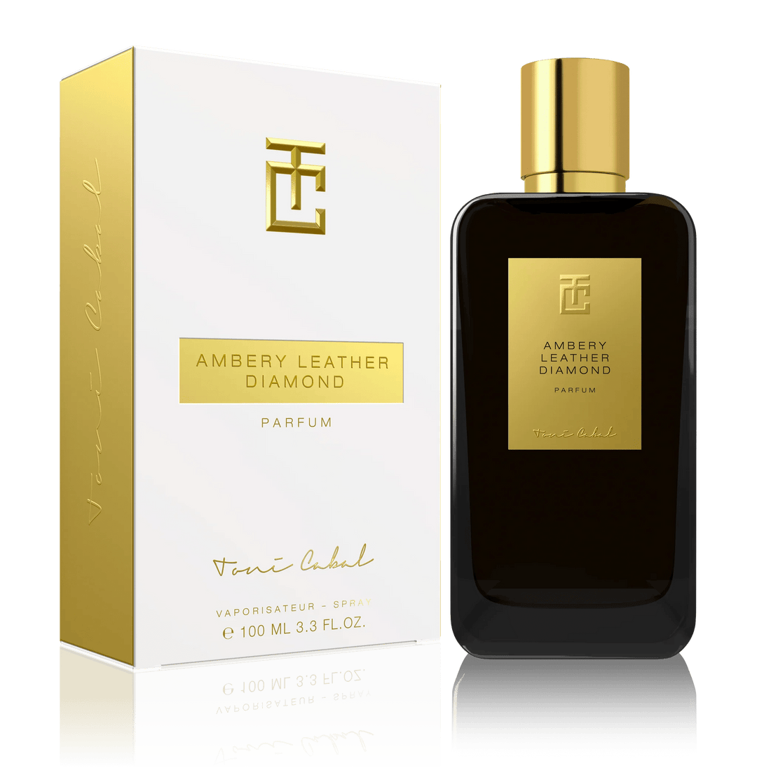 Ambery Leather Diamond - PUA PUA