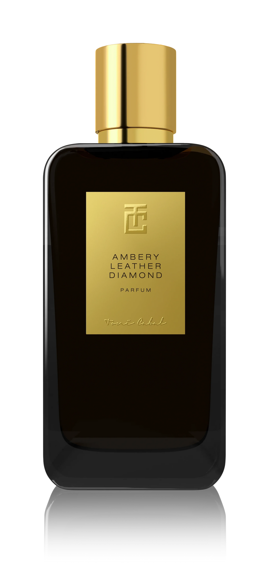 Ambery Leather Diamond - PUA PUA