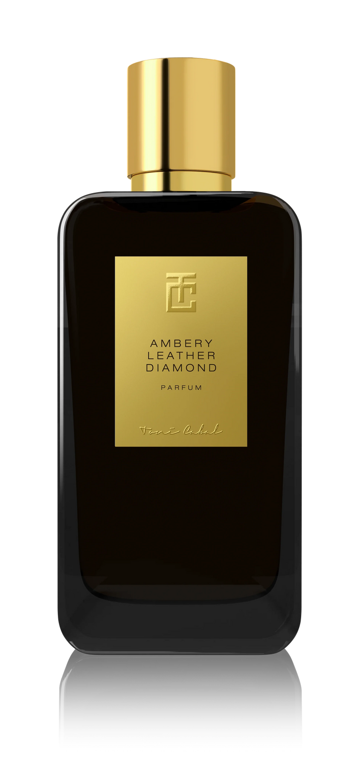 Ambery Leather Diamond - PUA PUA