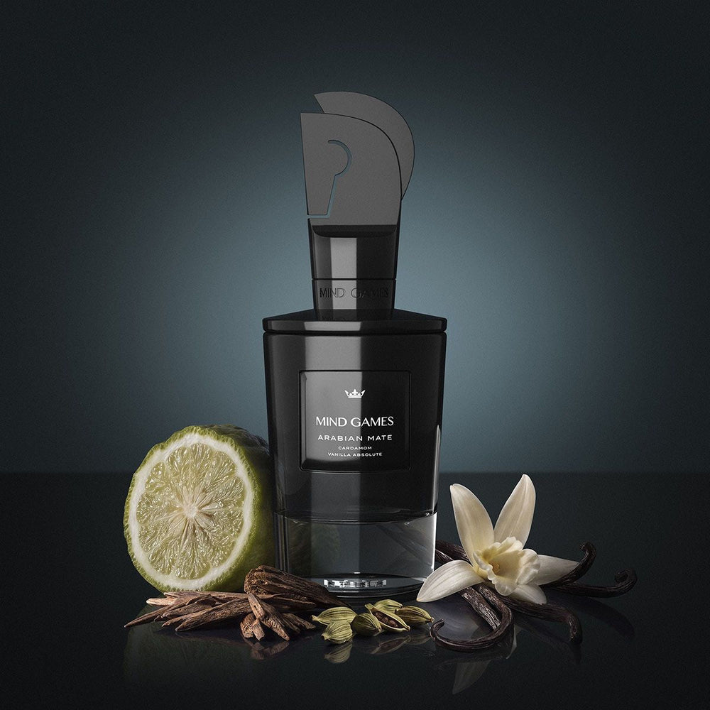 Arabian Mate - Extrait de Parfum 100ml - PUA PUA