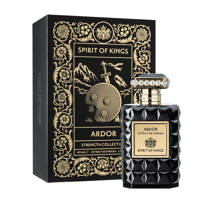Ardor Extrait de Parfum - PUA PUA
