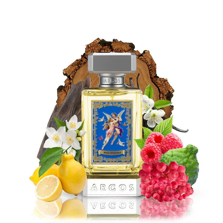 BACIO IMMORTALE - Eau de Parfum - PUA PUA