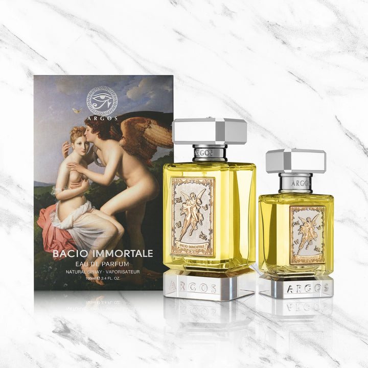 BACIO IMMORTALE - Eau de Parfum - PUA PUA
