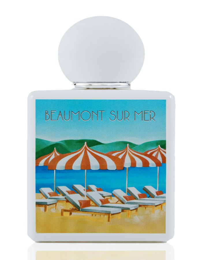 Beaumont Sur Mer - Extrait de Parfum - PUA PUA