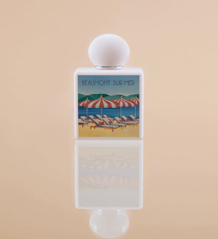 Beaumont Sur Mer - Extrait de Parfum - PUA PUA