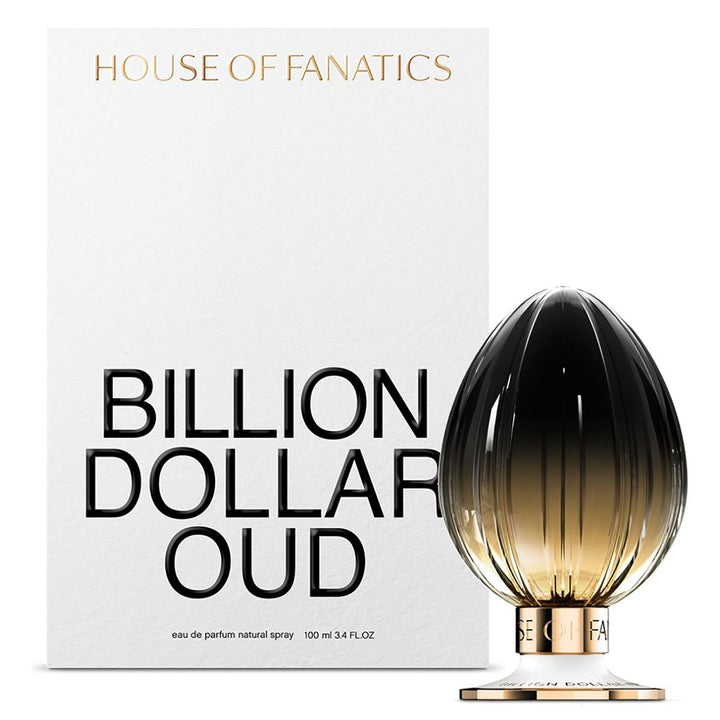 Billion Dollar Oud - PUA PUA