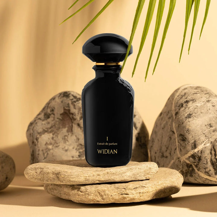 Black 1 - Extrait de Parfum 50ml - PUA PUA