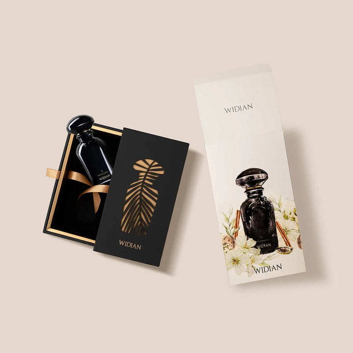 Black 1 - Extrait de Parfum 50ml - PUA PUA