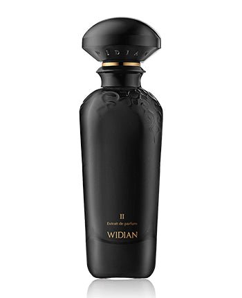 Black II - Extrait de Parfum 50ml - PUA PUA