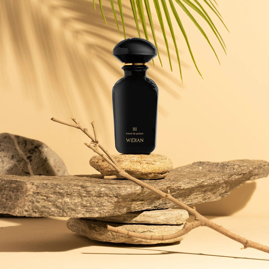 Black III / 3 - Extrait de Parfum 50ml - PUA PUA