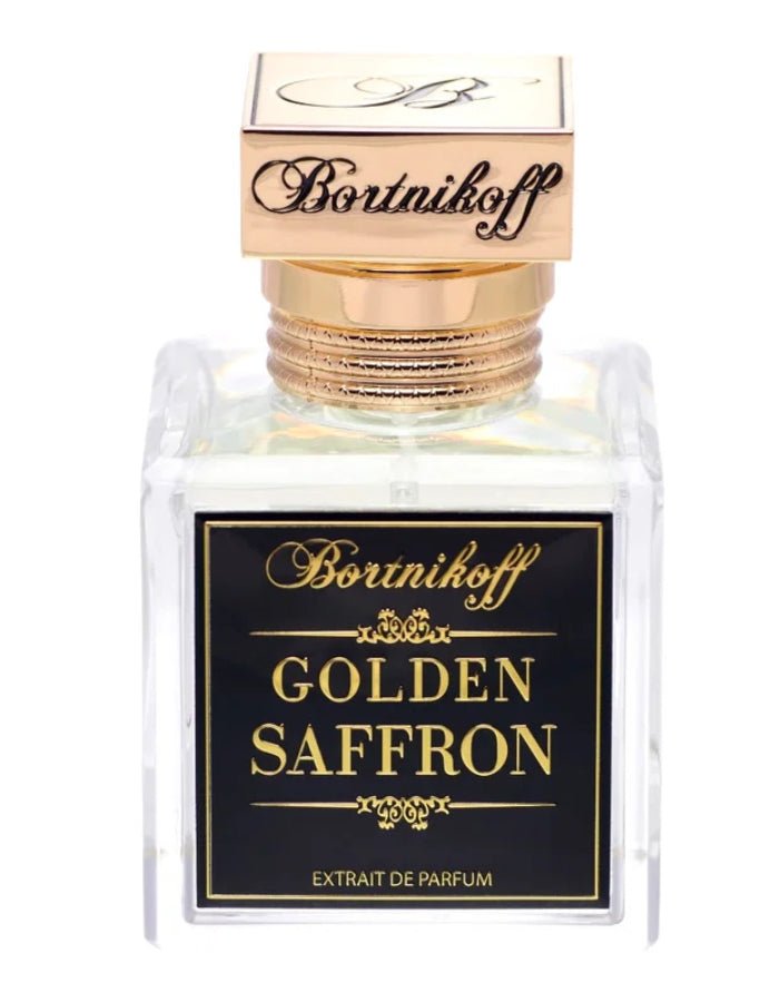 Bortnikoff - Golden Saffron - PUA PUA