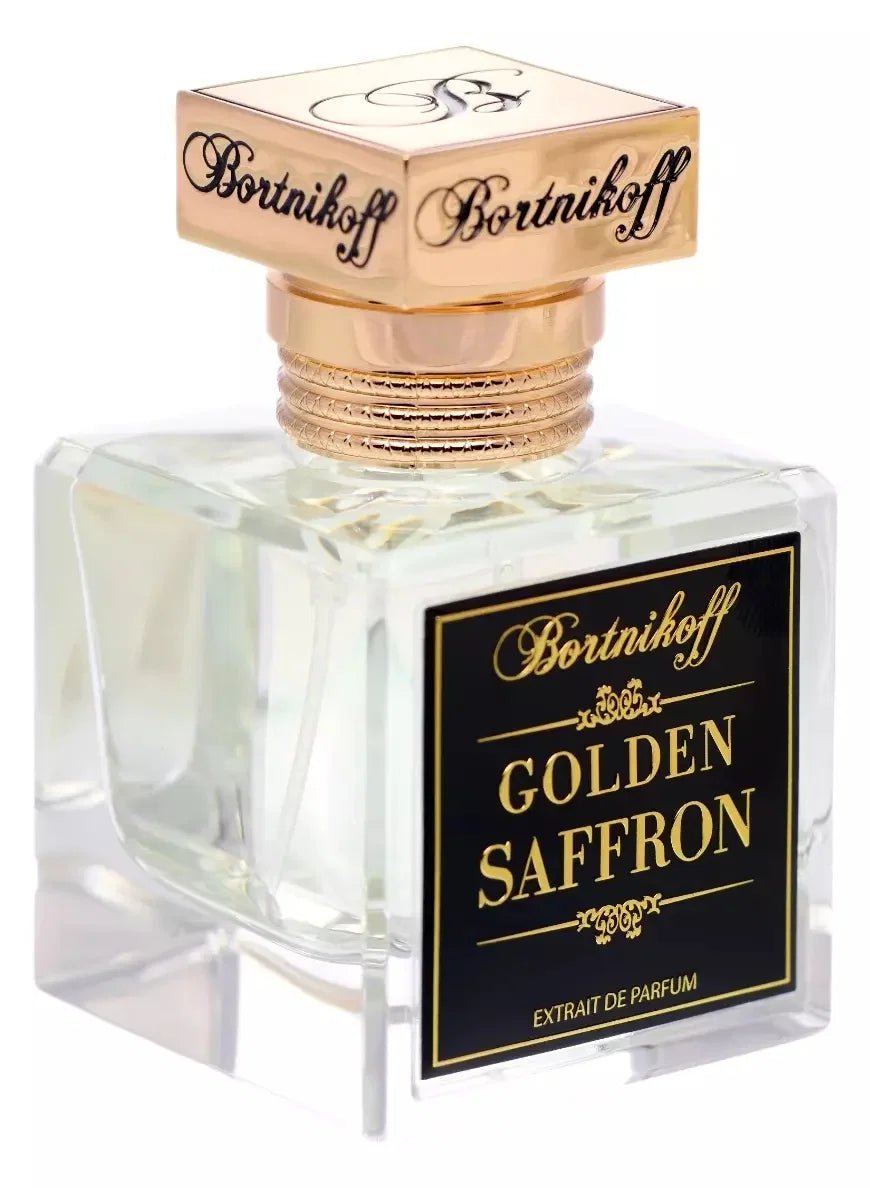 Bortnikoff - Golden Saffron - PUA PUA