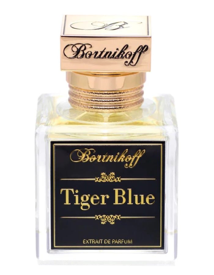 Bortnikoff - Tiger Blue - PUA PUA