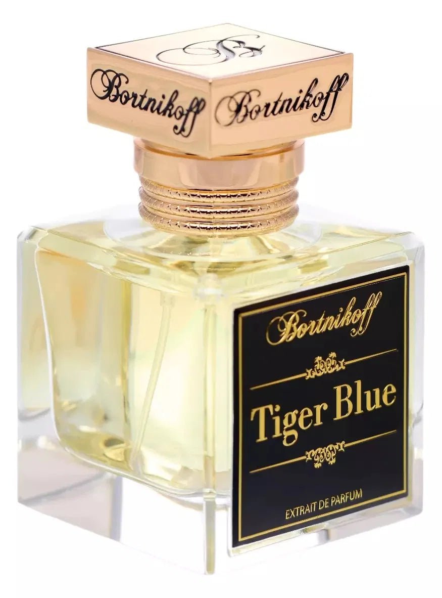 Bortnikoff - Tiger Blue - PUA PUA