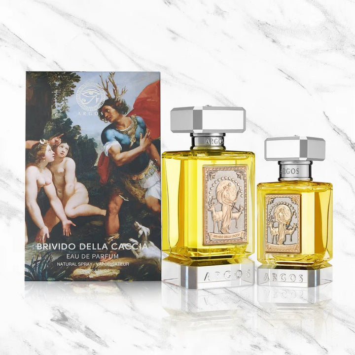 BRIVIDO DELLA CACCIA - Eau de Parfum - PUA PUA