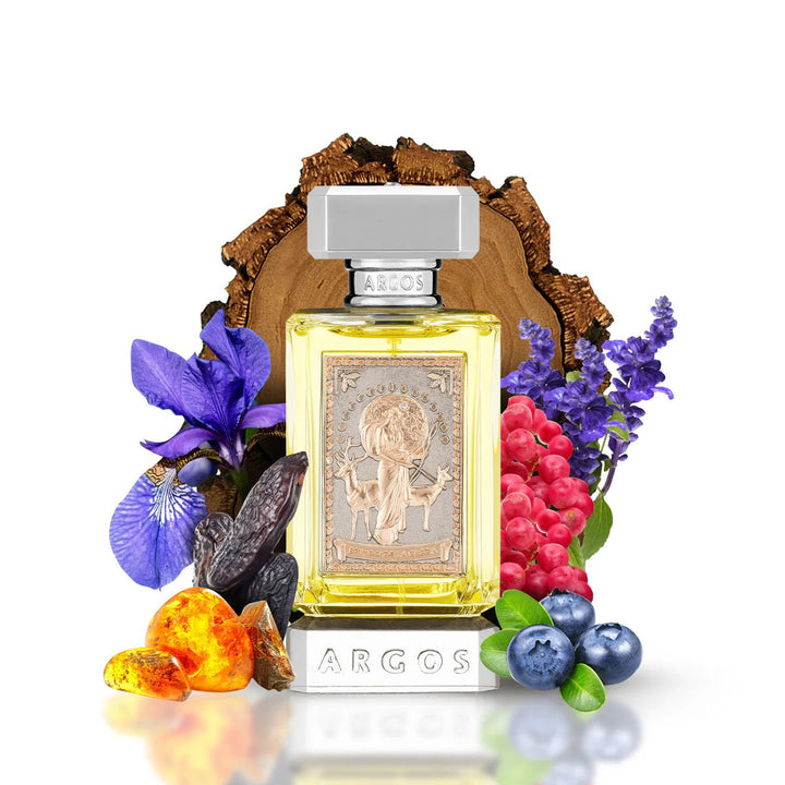 BRIVIDO DELLA CACCIA - Eau de Parfum - PUA PUA