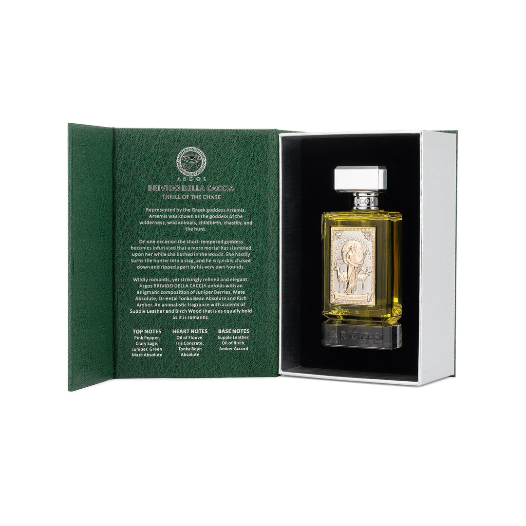 BRIVIDO DELLA CACCIA - Eau de Parfum - PUA PUA