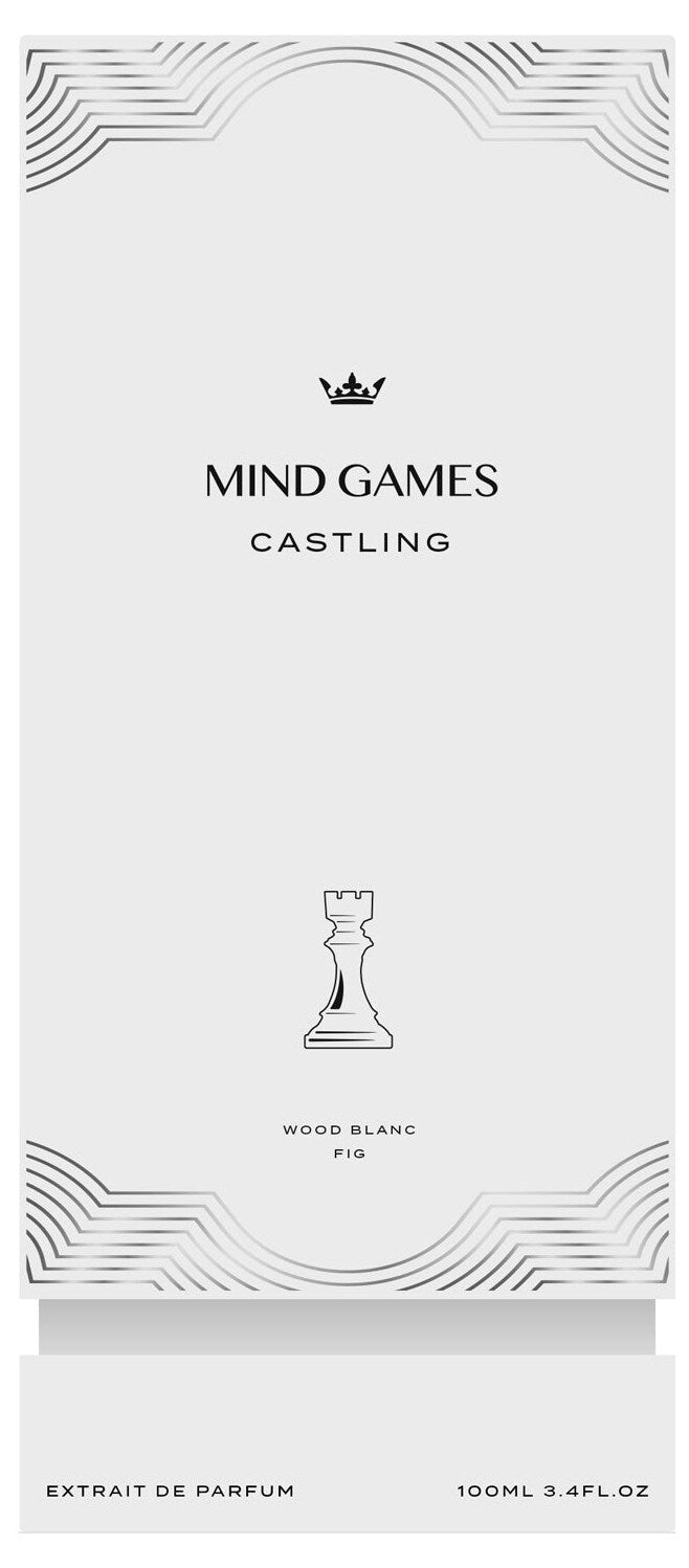 Castling - Extrait de Parfum - PUA PUA