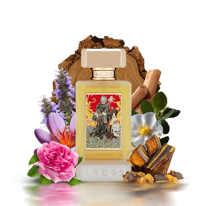 CHARON’S VAIL - Eau de Parfum - PUA PUA