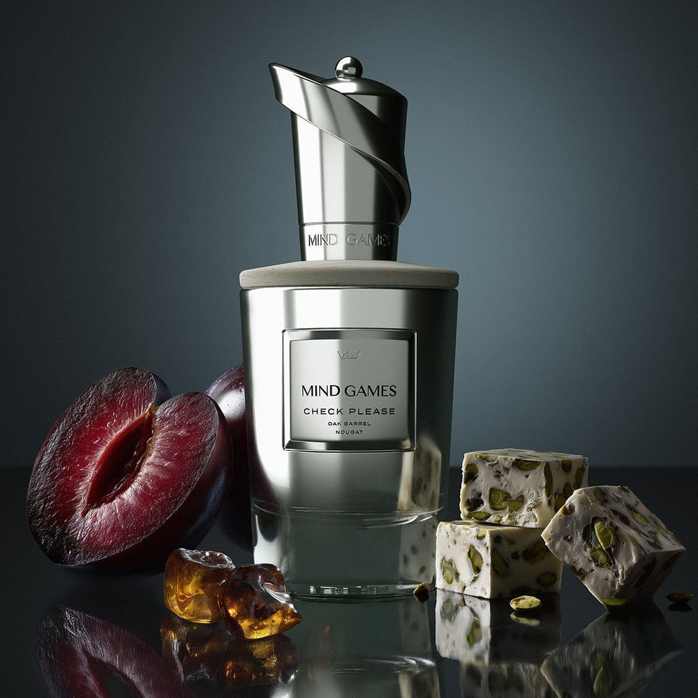 Check Please - Extrait de Parfum - PUA PUA