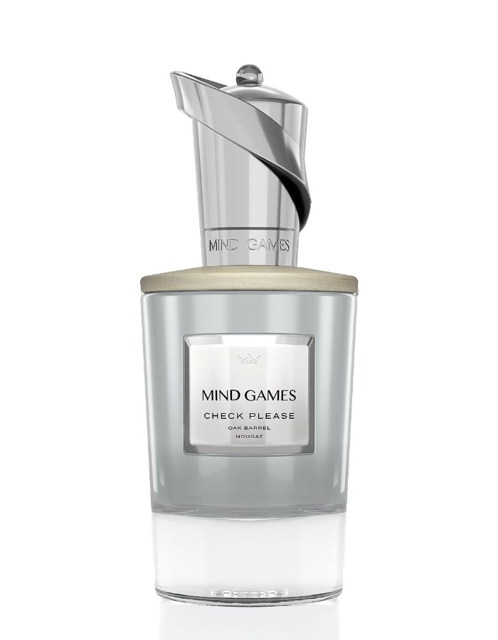 Check Please - Extrait de Parfum - PUA PUA