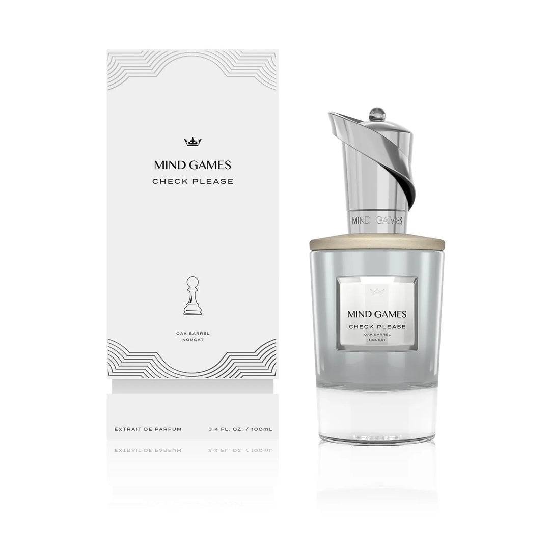 Check Please - Extrait de Parfum - PUA PUA