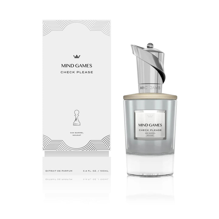 Check Please - Extrait de Parfum - PUA PUA