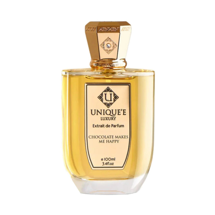 Chocolate Makes me Happy - Extrait de Parfum 100 ml - PUA PUA