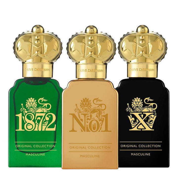 Clive Christian Original Collection Travelerset Masculine 3x10ml - PUA PUA