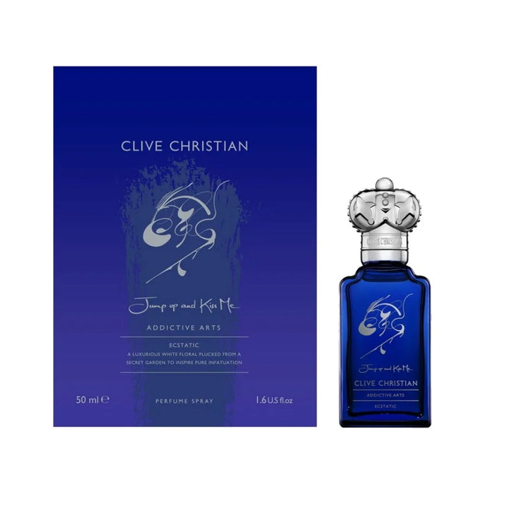 Ecstatic Jump up and kiss Me – Extrait de Parfum 50 ml | Clive Christian