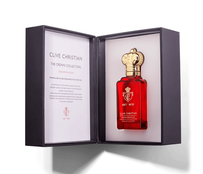 Crab Apple Blossom – Extrait de Parfum 50 ml | Clive Christian - PUA PUA