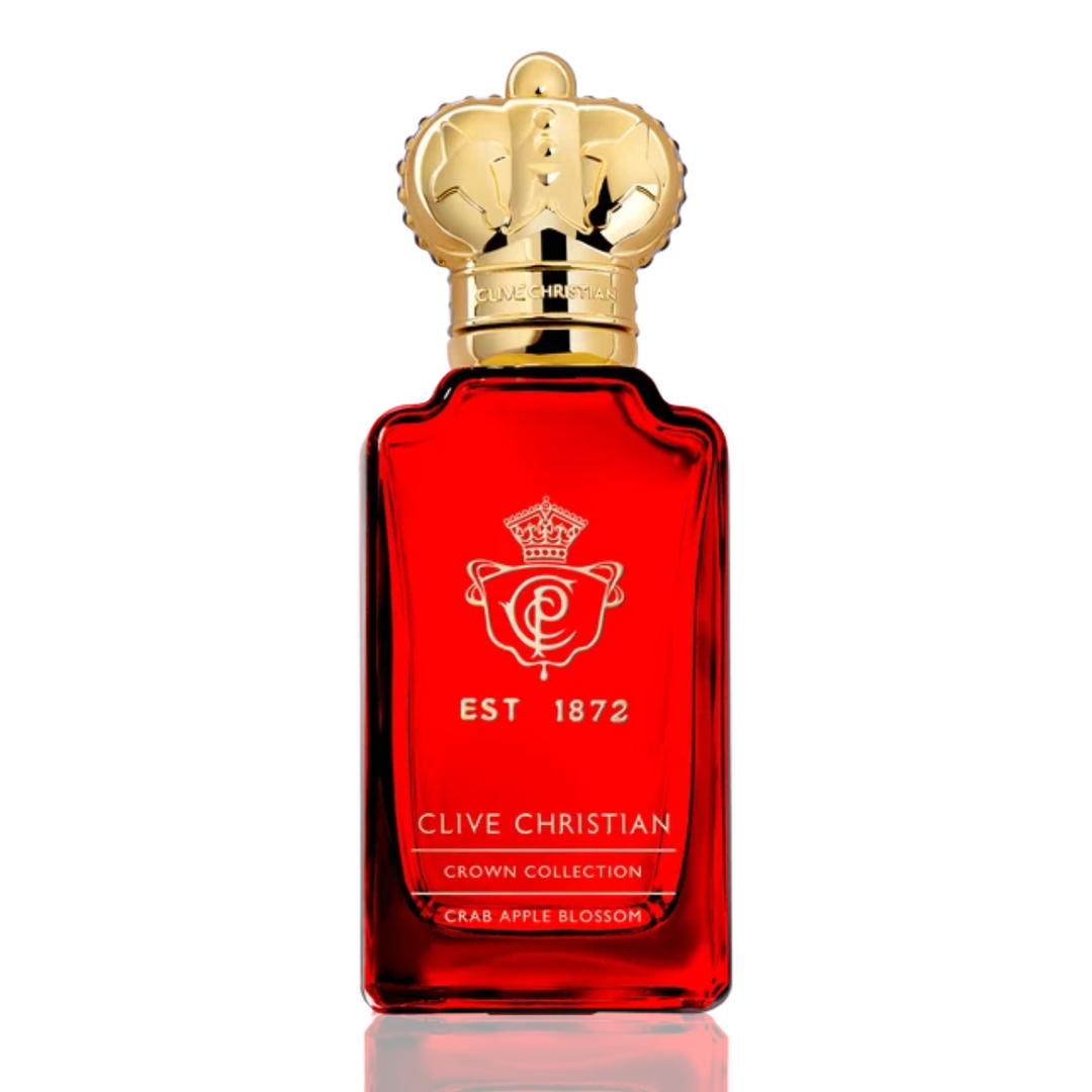 Crab Apple Blossom – Extrait de Parfum 50 ml | Clive Christian