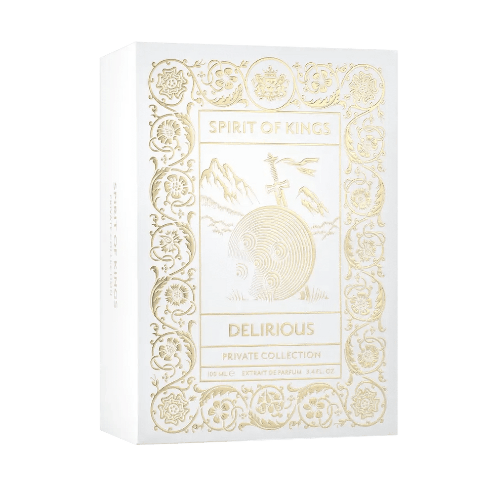 Delirious - PUA PUA