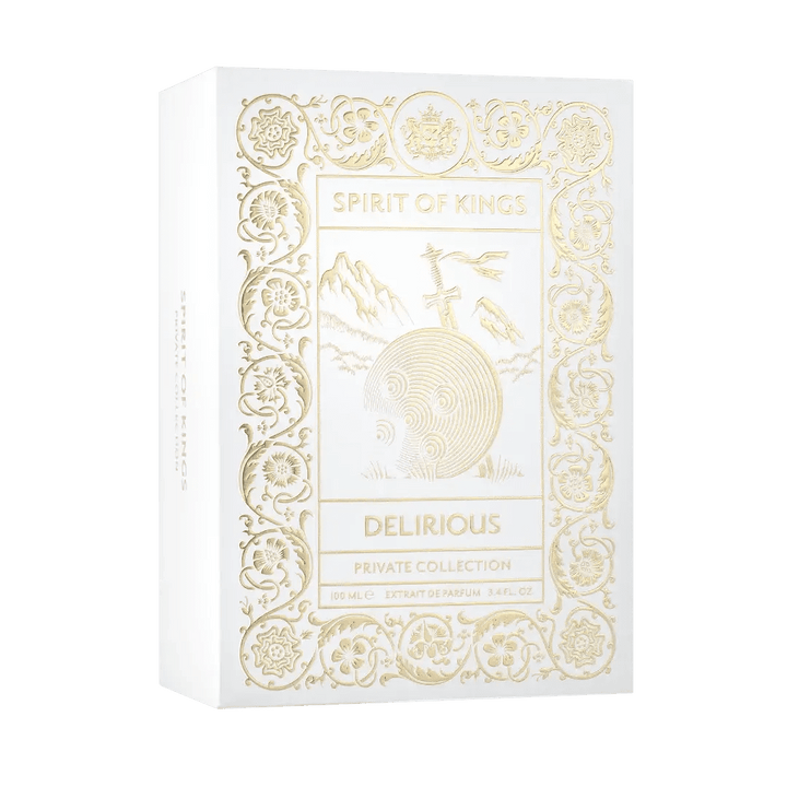 Delirious - PUA PUA